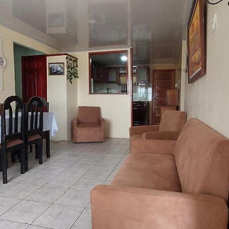 Hostel Casa Marina Puerto Limon Dış mekan fotoğraf