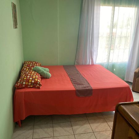 Hostel Casa Marina Puerto Limon Dış mekan fotoğraf