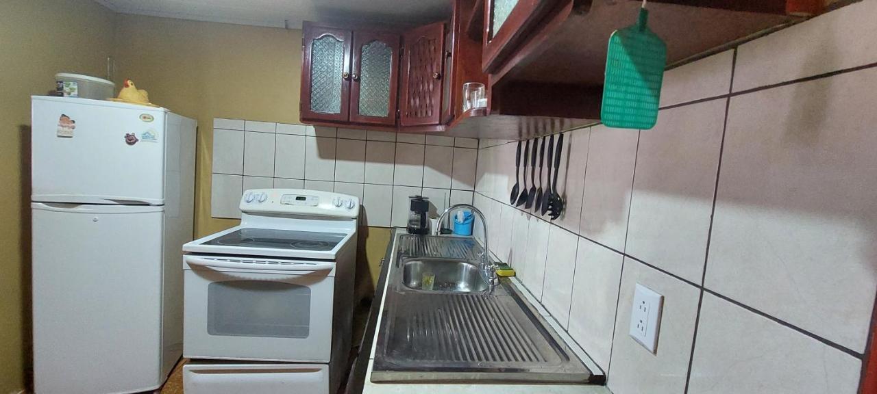 Hostel Casa Marina Puerto Limon Dış mekan fotoğraf