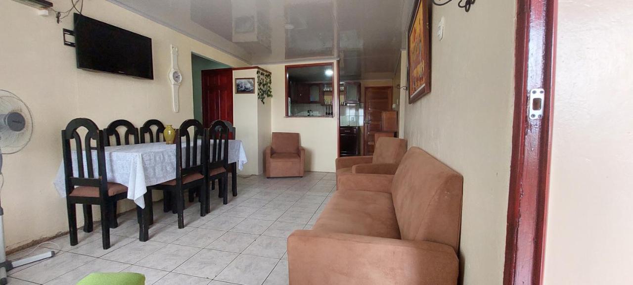 Hostel Casa Marina Puerto Limon Dış mekan fotoğraf