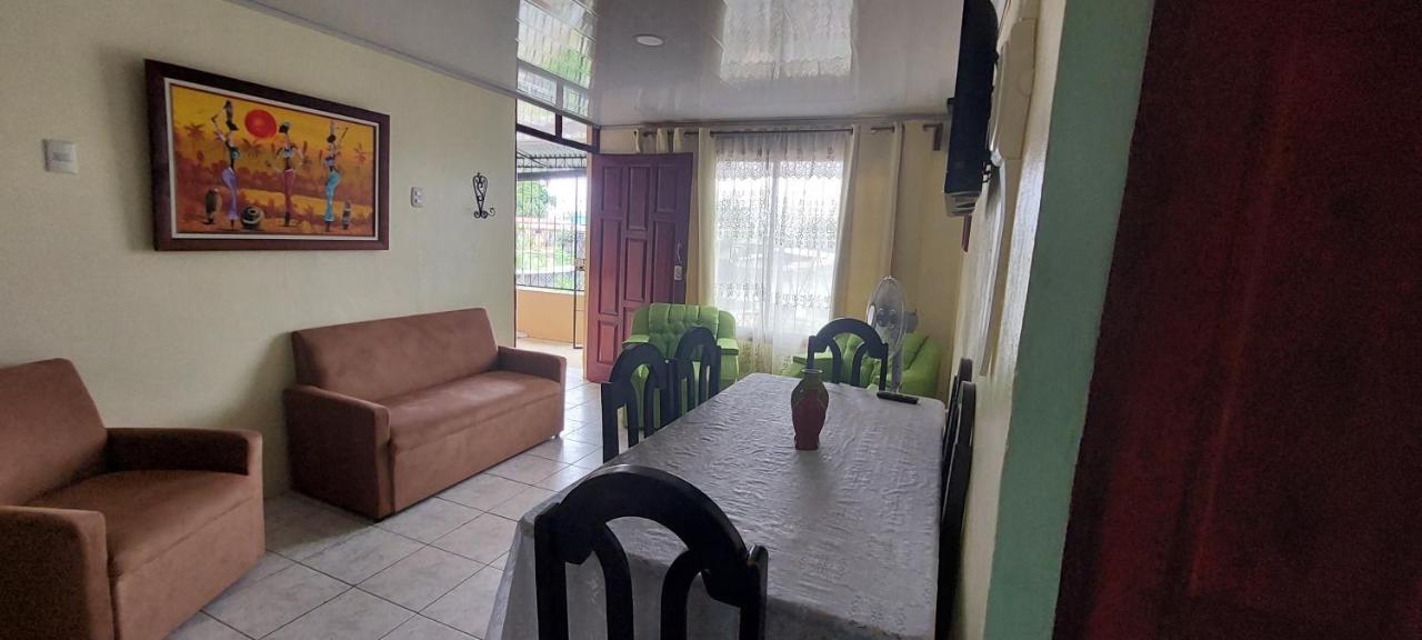 Hostel Casa Marina Puerto Limon Dış mekan fotoğraf