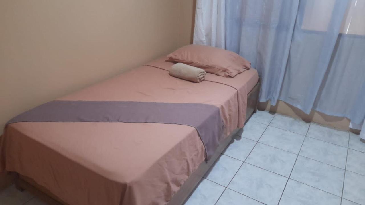 Hostel Casa Marina Puerto Limon Dış mekan fotoğraf