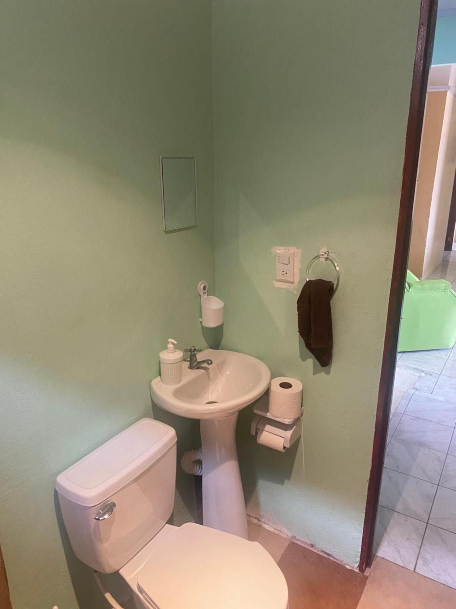 Hostel Casa Marina Puerto Limon Dış mekan fotoğraf