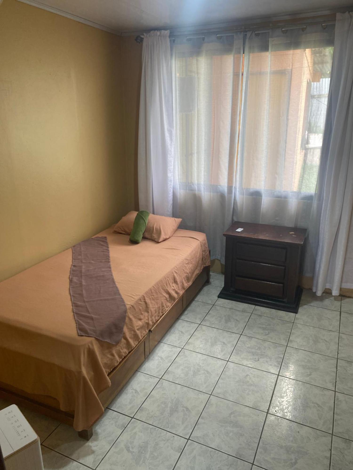 Hostel Casa Marina Puerto Limon Dış mekan fotoğraf