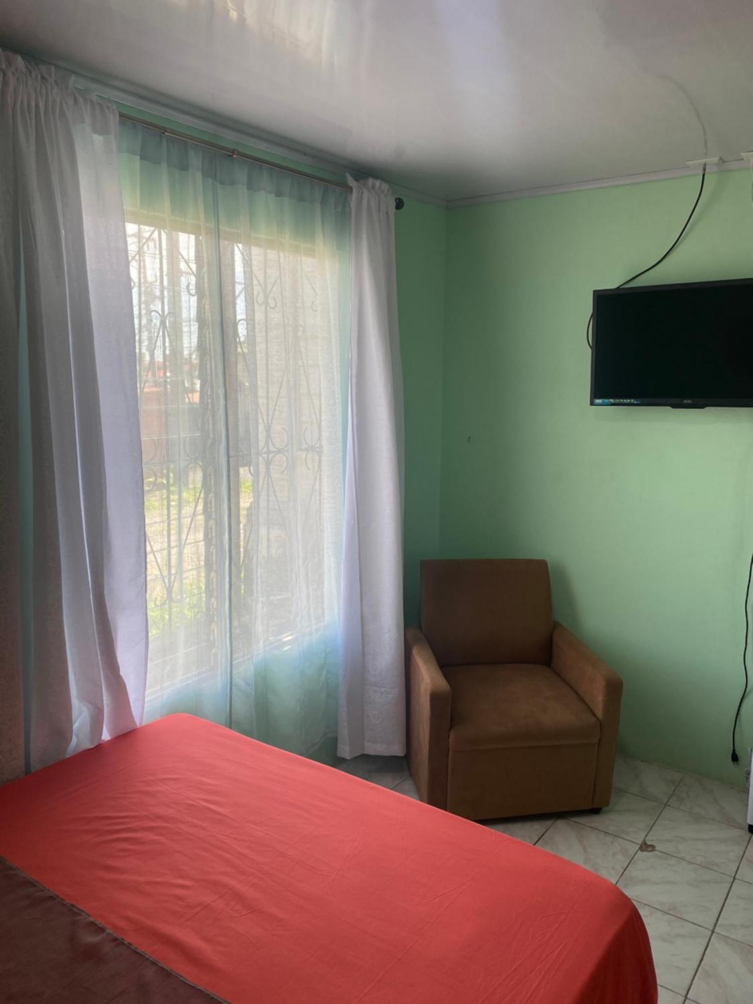 Hostel Casa Marina Puerto Limon Dış mekan fotoğraf