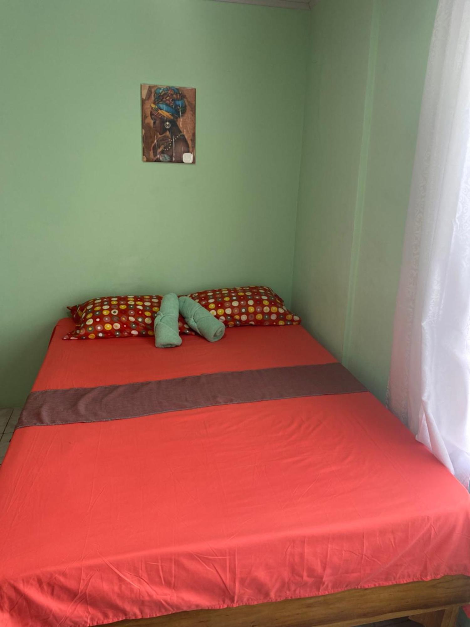 Hostel Casa Marina Puerto Limon Dış mekan fotoğraf
