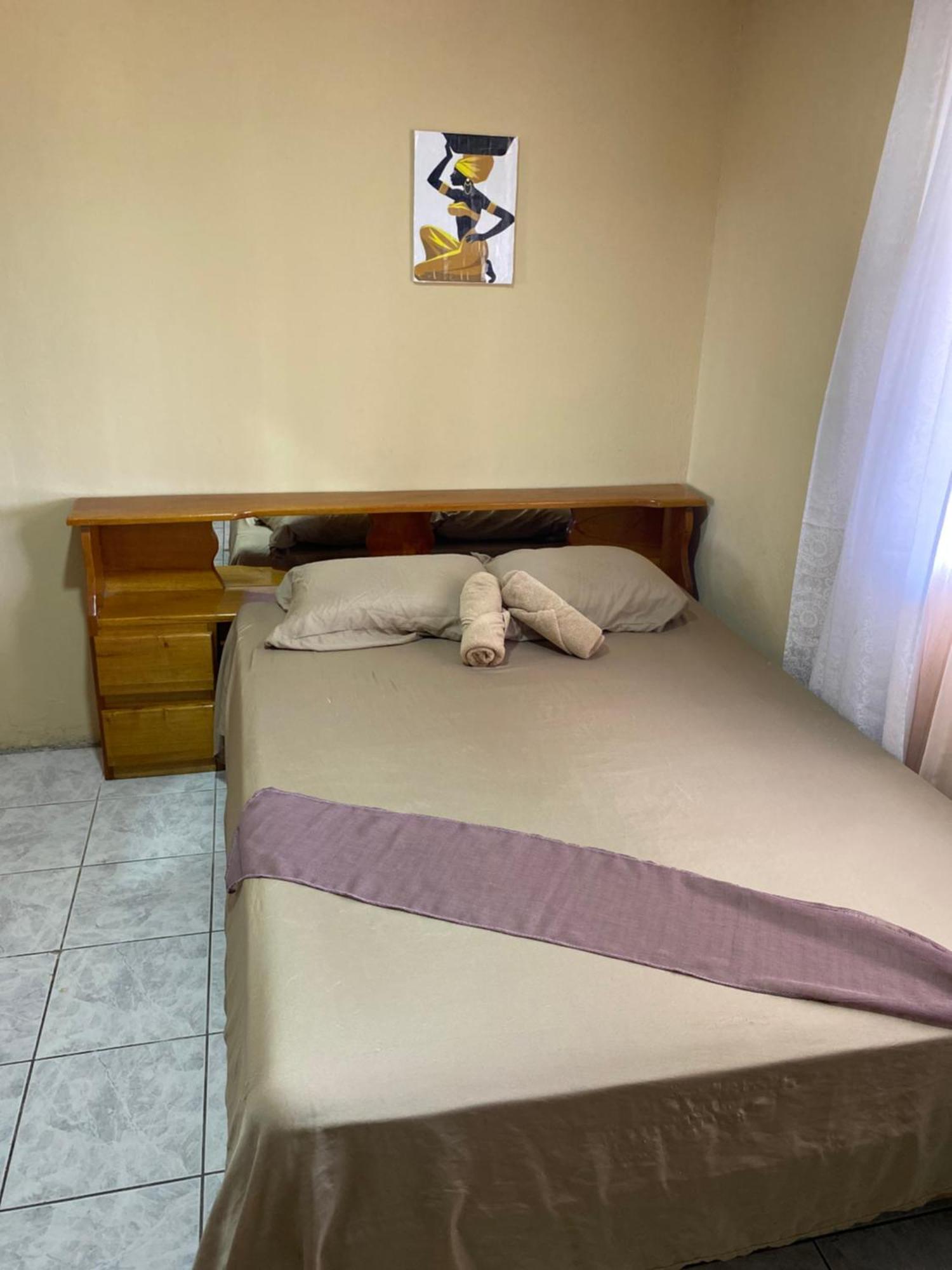Hostel Casa Marina Puerto Limon Dış mekan fotoğraf