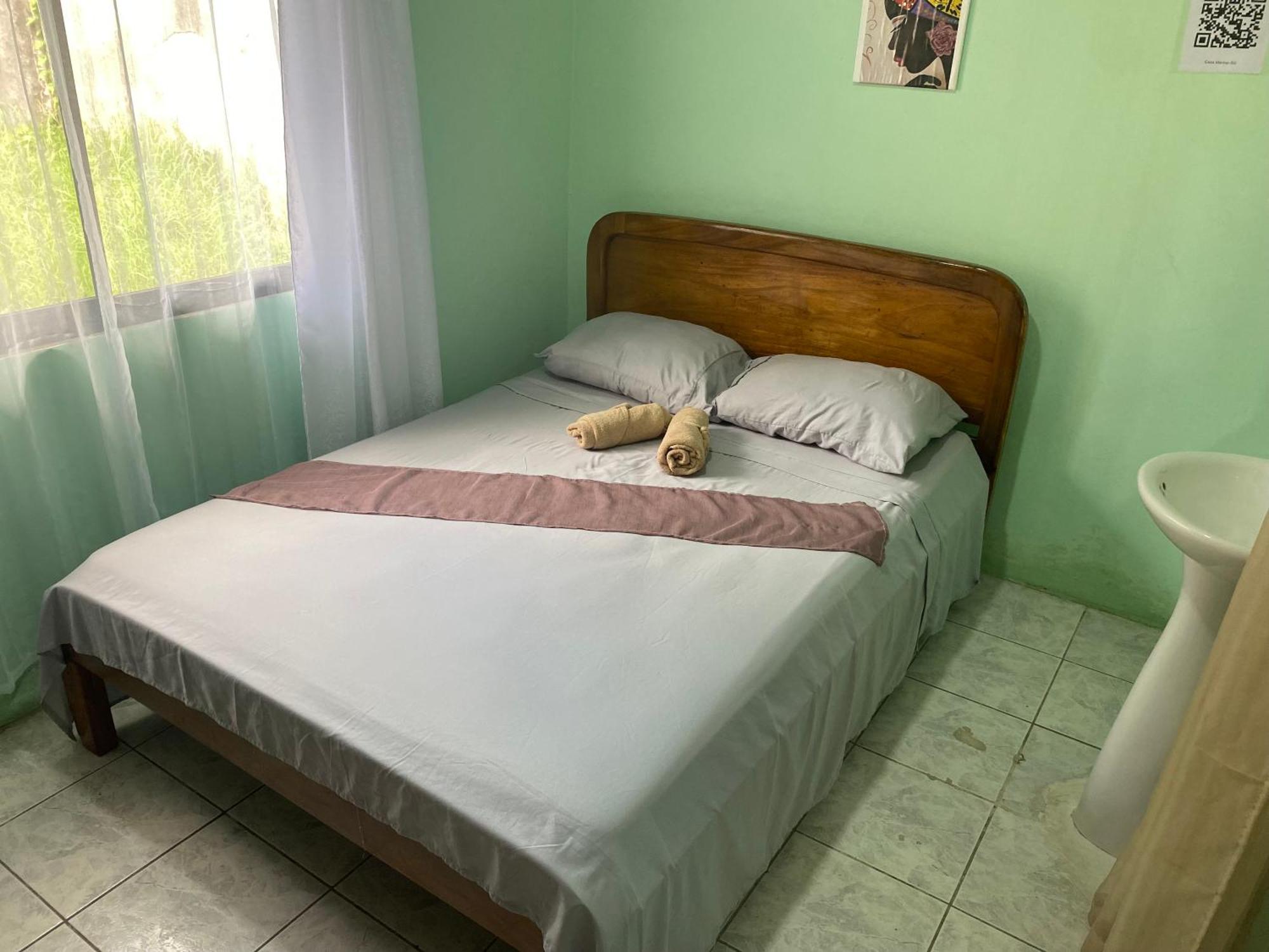 Hostel Casa Marina Puerto Limon Dış mekan fotoğraf
