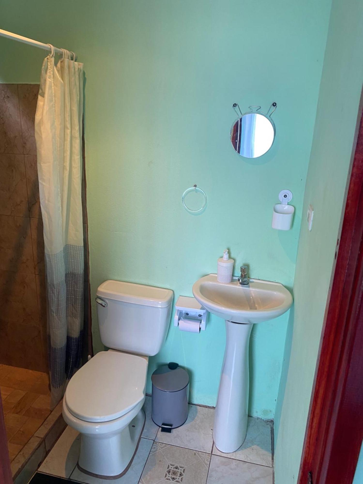 Hostel Casa Marina Puerto Limon Dış mekan fotoğraf
