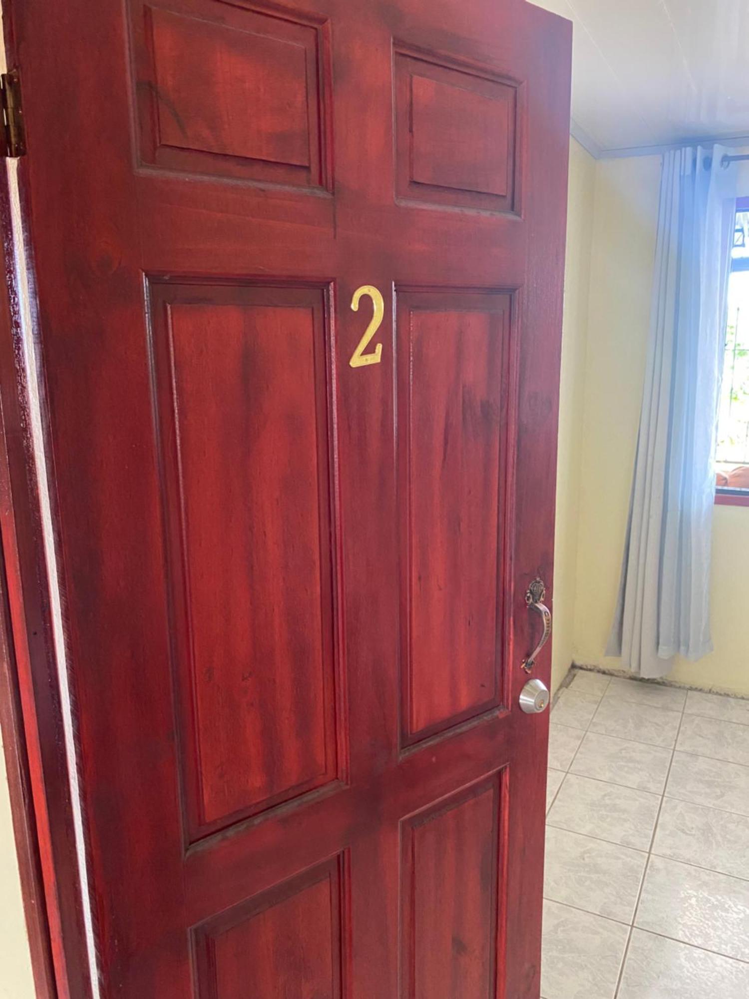 Hostel Casa Marina Puerto Limon Dış mekan fotoğraf