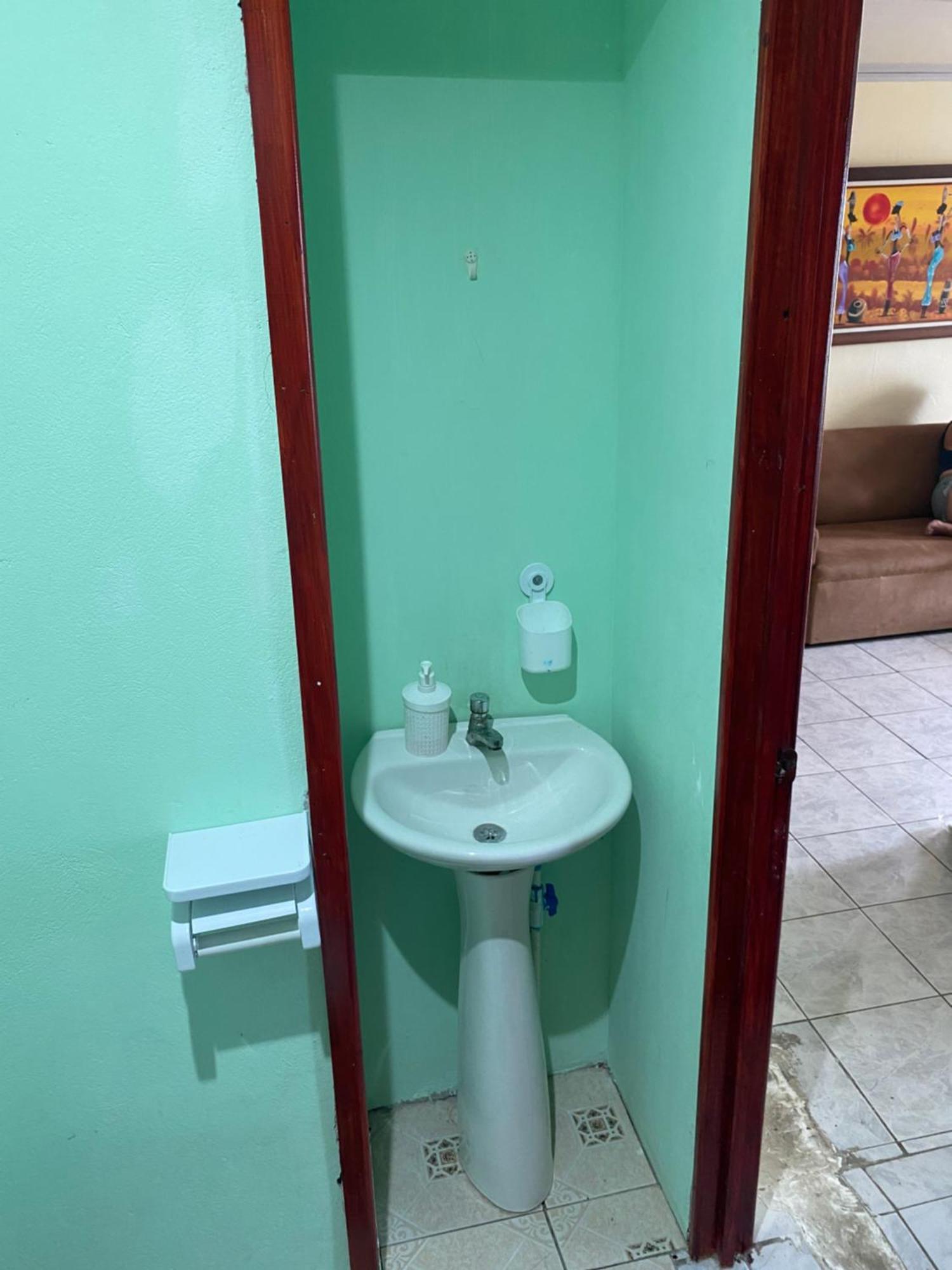 Hostel Casa Marina Puerto Limon Dış mekan fotoğraf